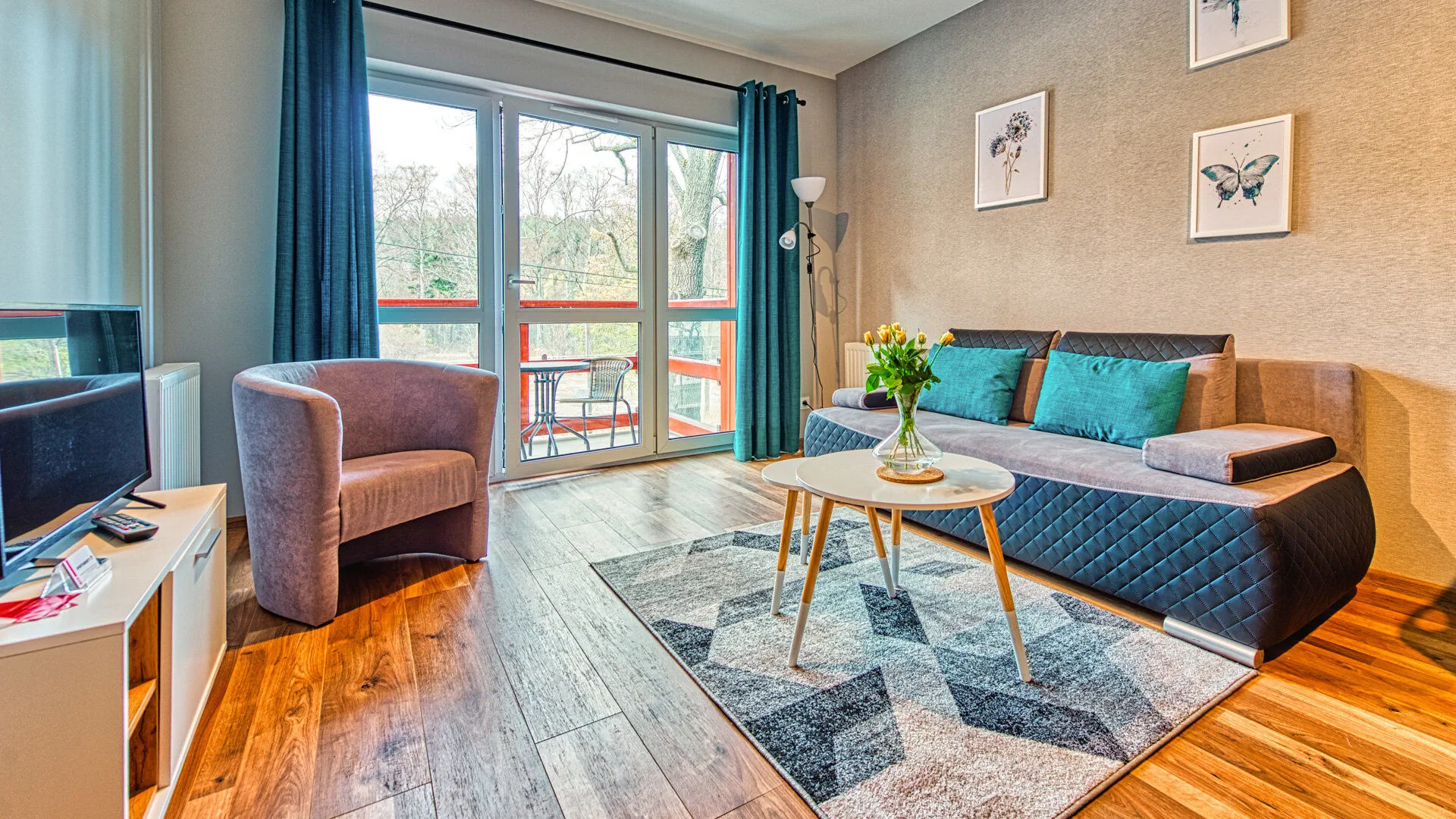 Apartament Spokojny Holiday Mountain Residence Świeradów-Zdrój