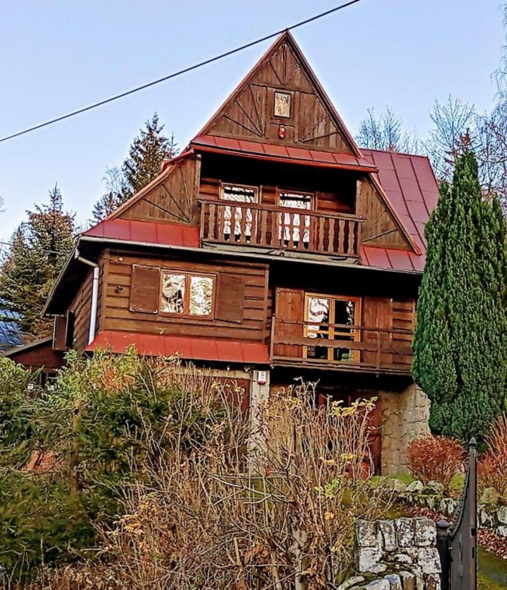Sępia Chata Dom Do Wynajęcia Świeradów-Zdrój