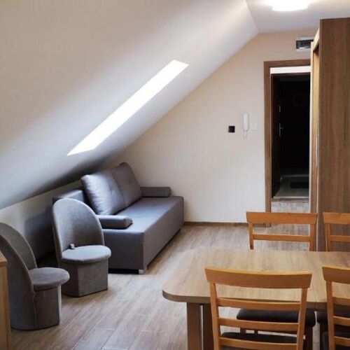 Apartament z widokiem Łeba