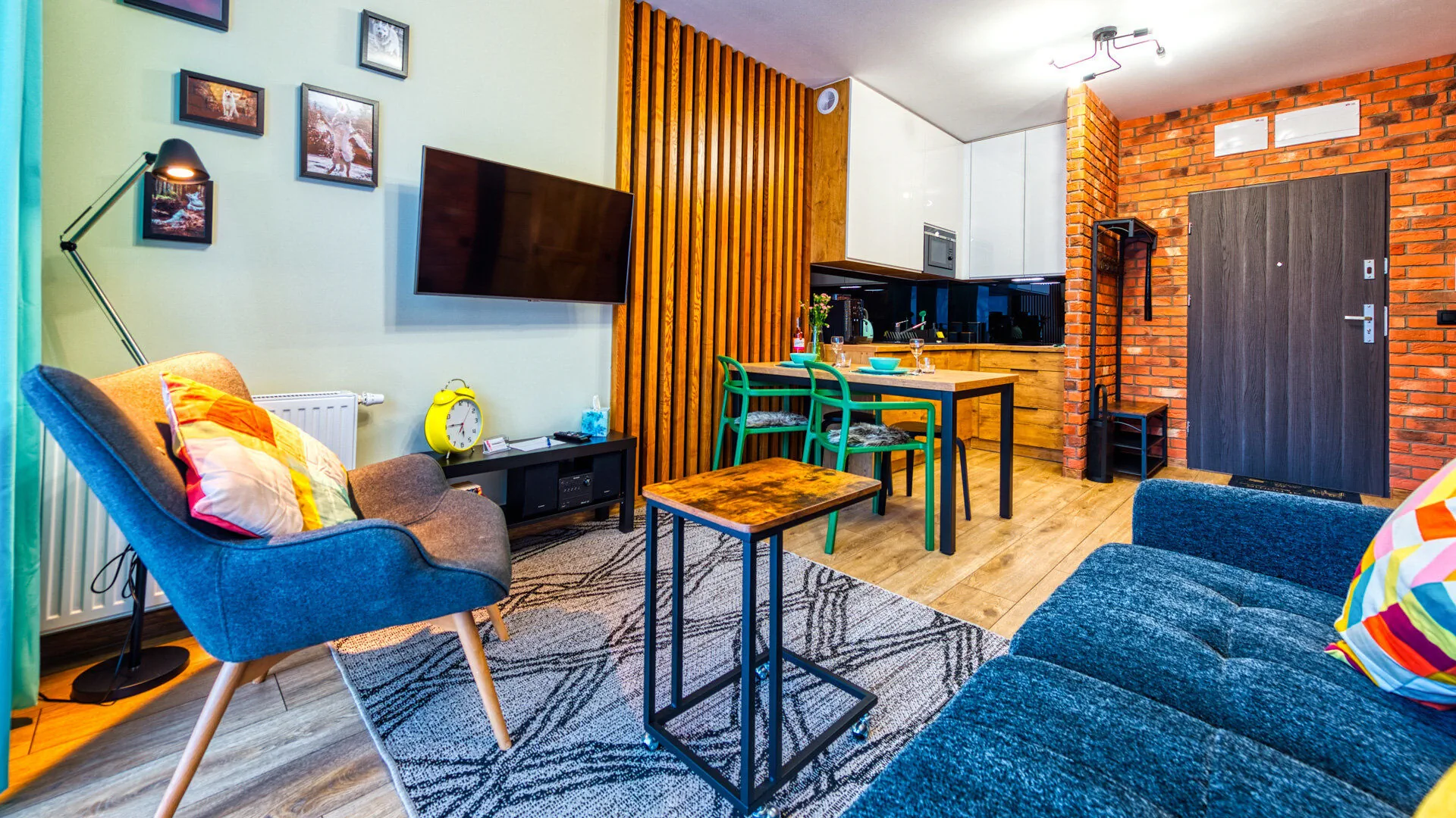 Apartament Biały Wilk - 5D Apartamenty Świeradów-Zdrój