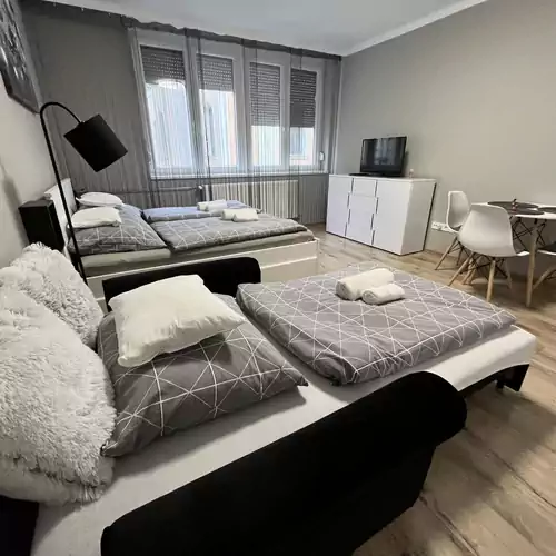 Dóm-Sellőház Apartman Szeged 010 kép