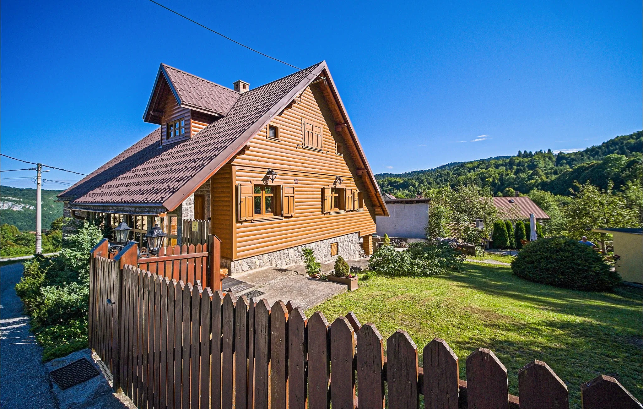 Vendégház Skrad - CKB335