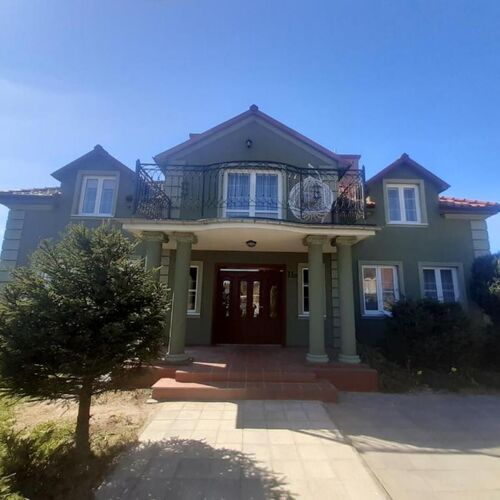 Willa Green House Ustka