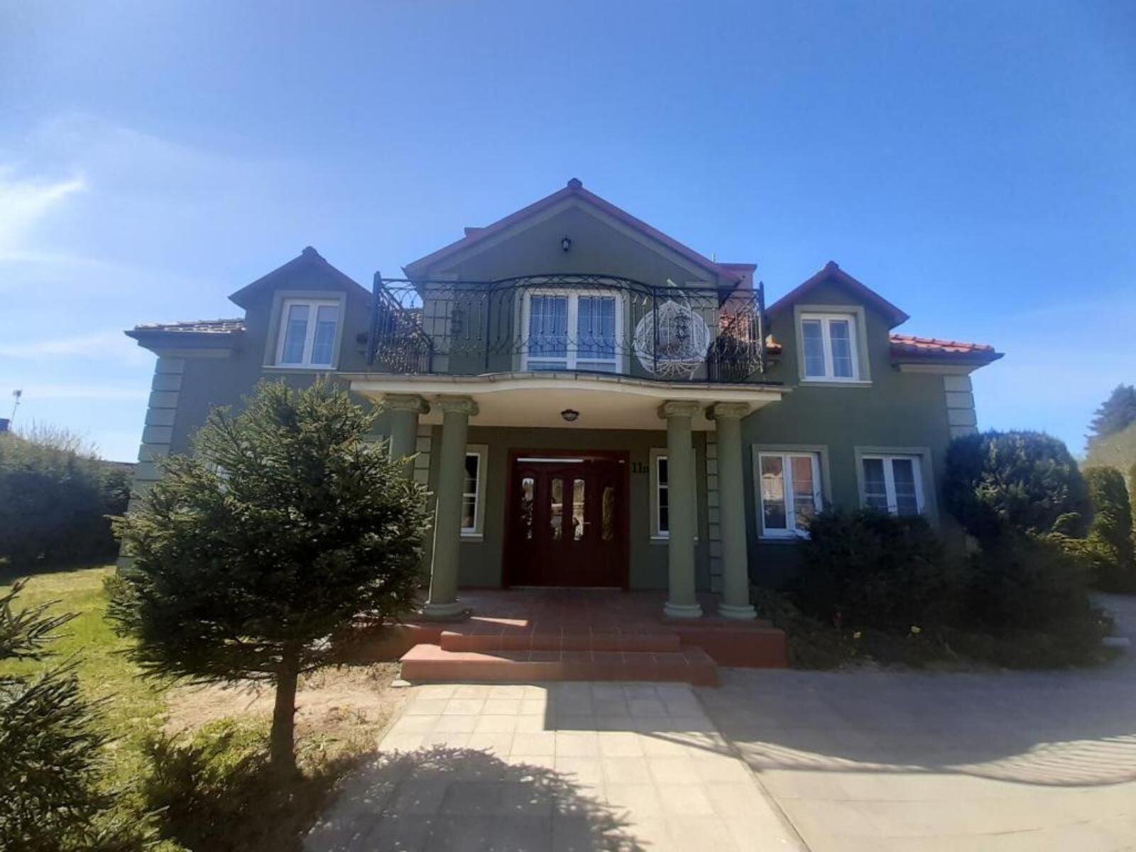 Willa Green House Ustka