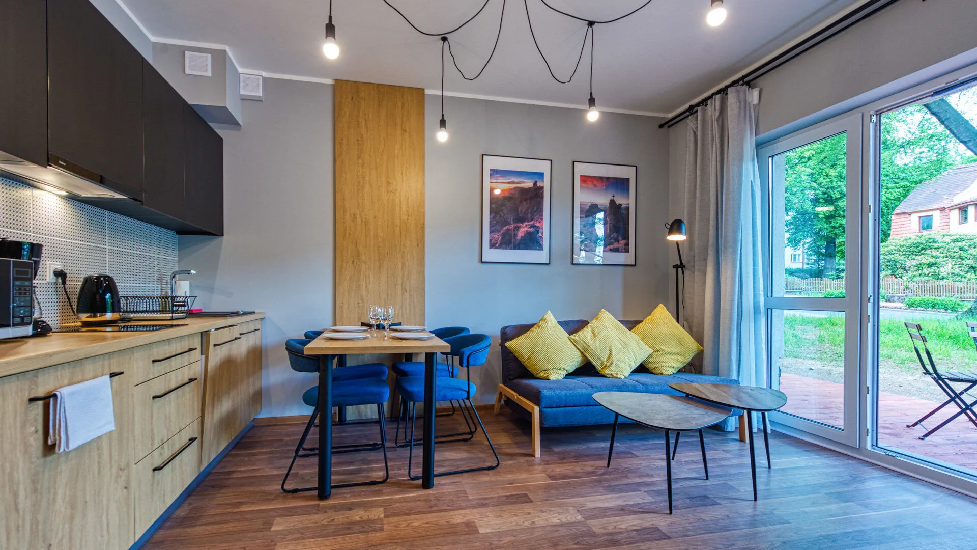 Apartament Nastrojowy-Holiday Mountain Residence - 5D Apartamenty Świeradów-Zdrój