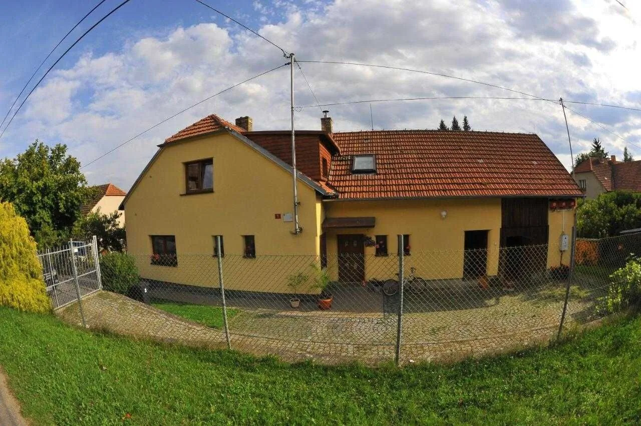 Apartmán u Hovorků Županovice