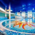 Wellness részleg, relaxáció