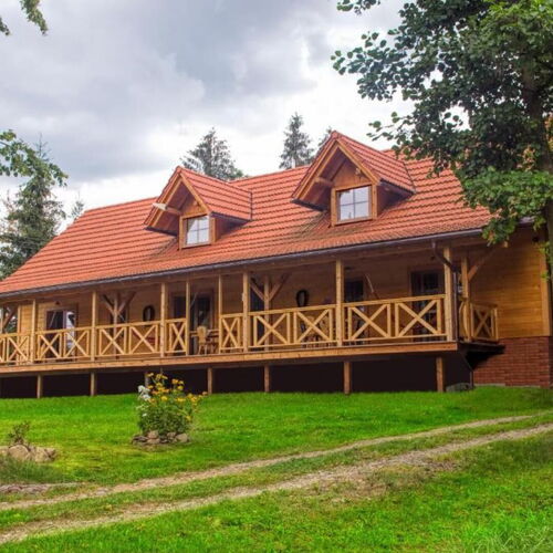 Kowalówka - noclegi w Beskidzie Niskim