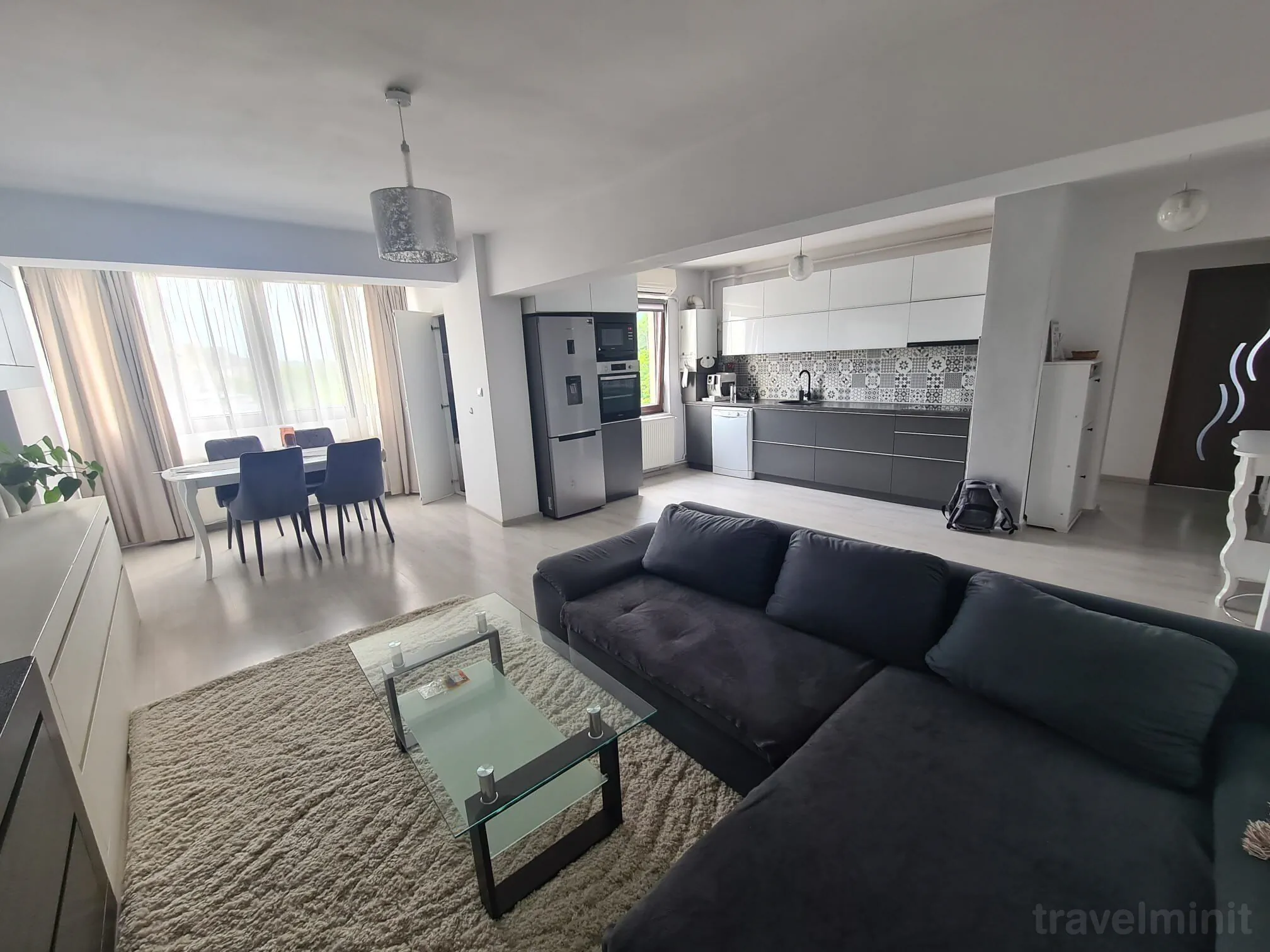 Spacious & Modern Apartment Târgu Mureș