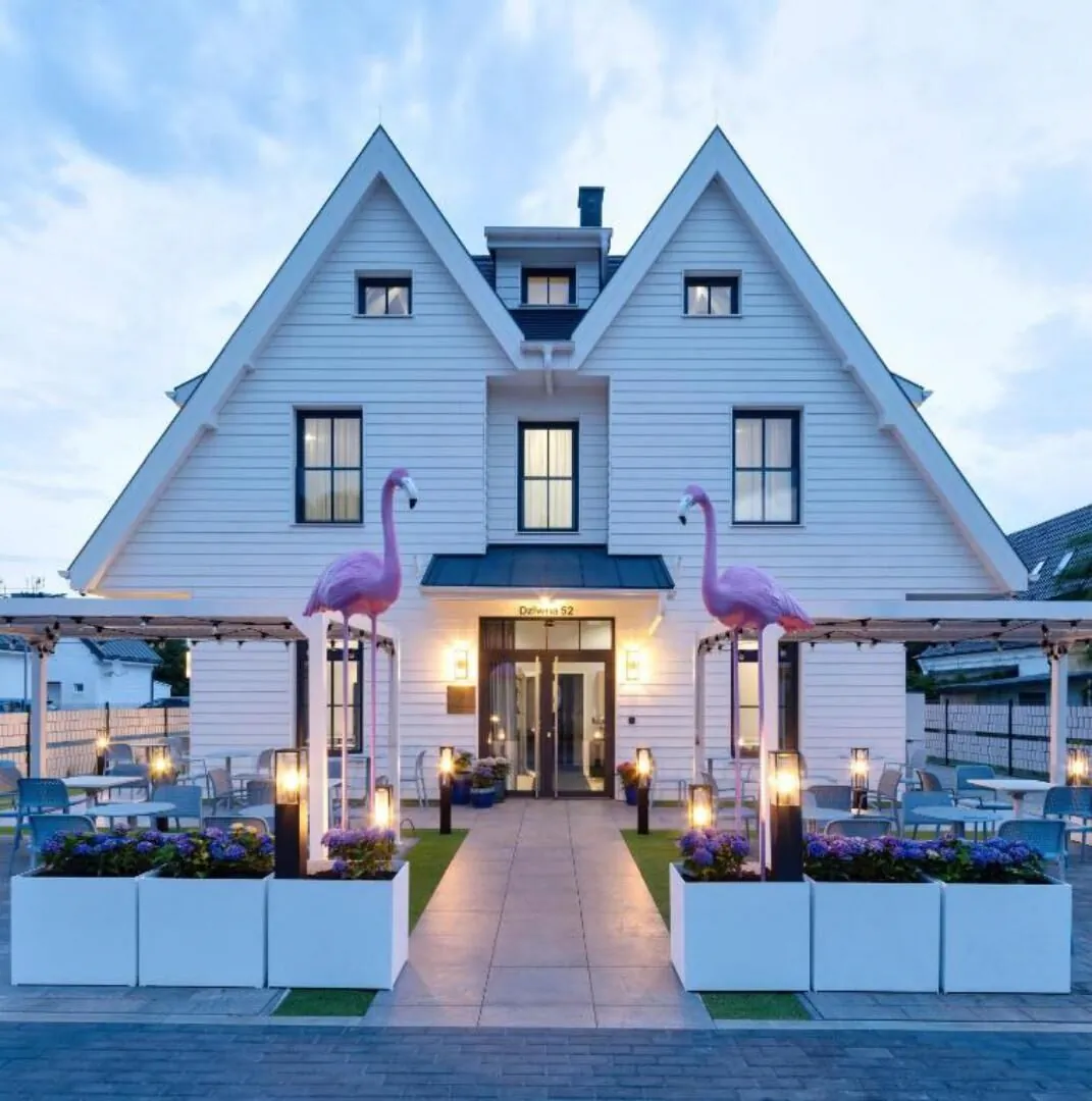 Flamingo Residence Apart Hotel Dziwnów