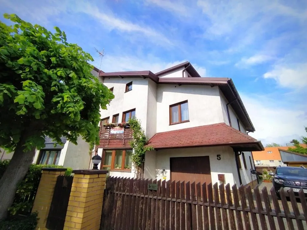 Pokoje Gościnne U Zajączka Dziwnów