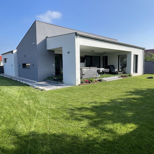 Luxus Otthon Fertő-tò közelében Üdülőház Fertőszentmiklós