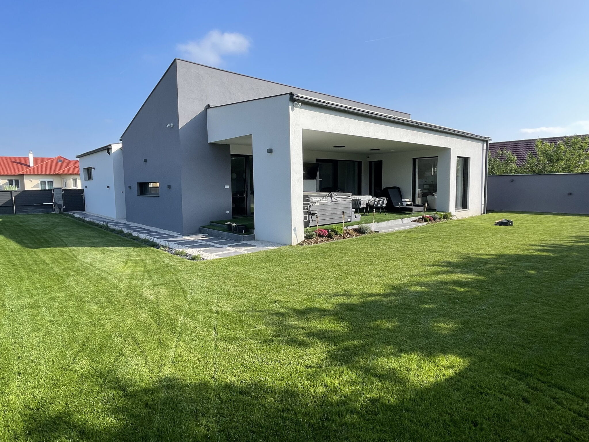 Luxus Otthon Fertő-tò közelében Üdülőház Fertőszentmiklós