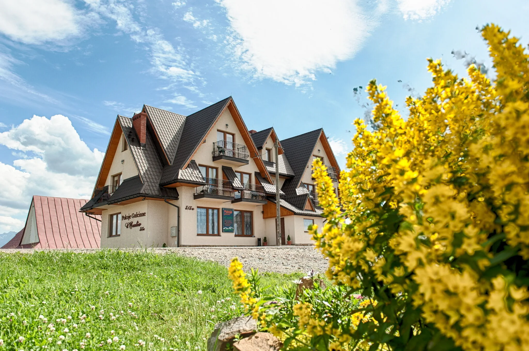 Pokoje Gościnne u Semlów Białka Tatrzańska