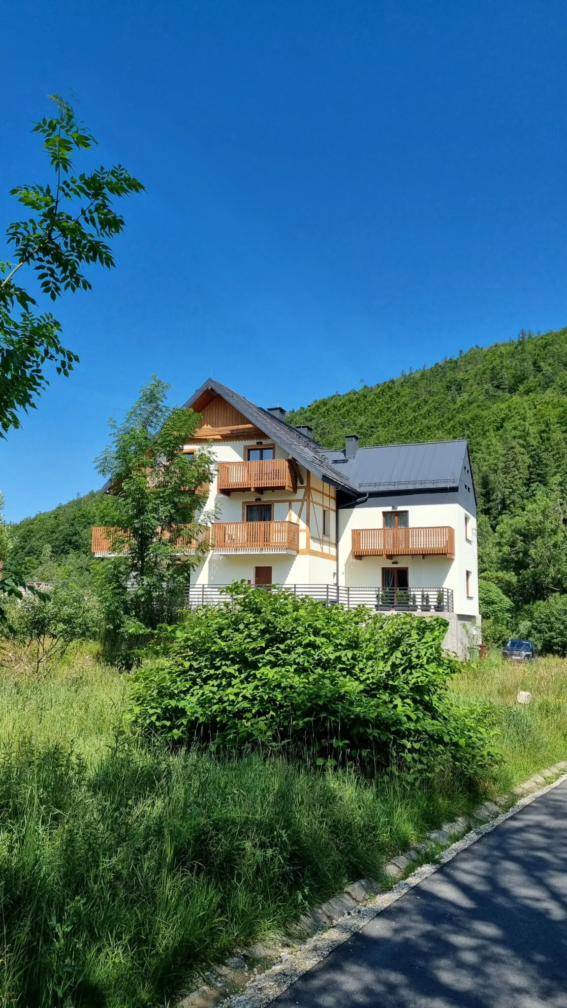 Apartamenty Willa Sowia Stronie Śląskie