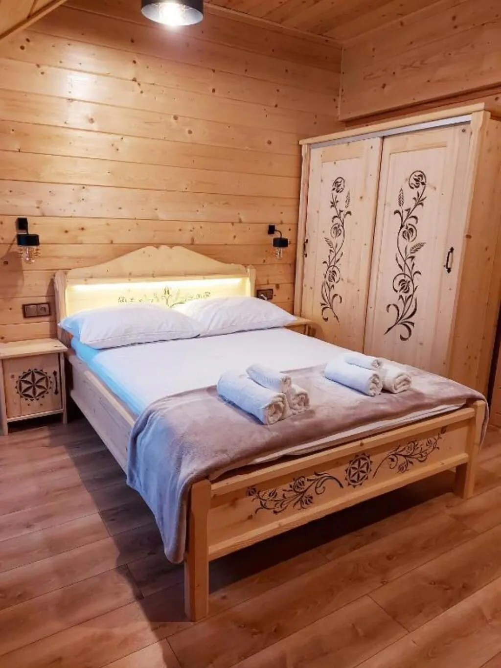 Pokoje gościnne u Galusia Krynica-Zdrój