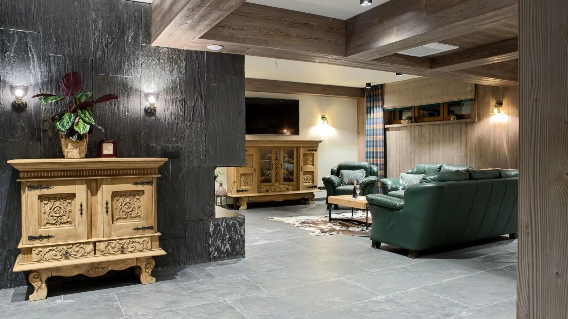 Willa Litworowy Staw Bukowina Tatrzańska