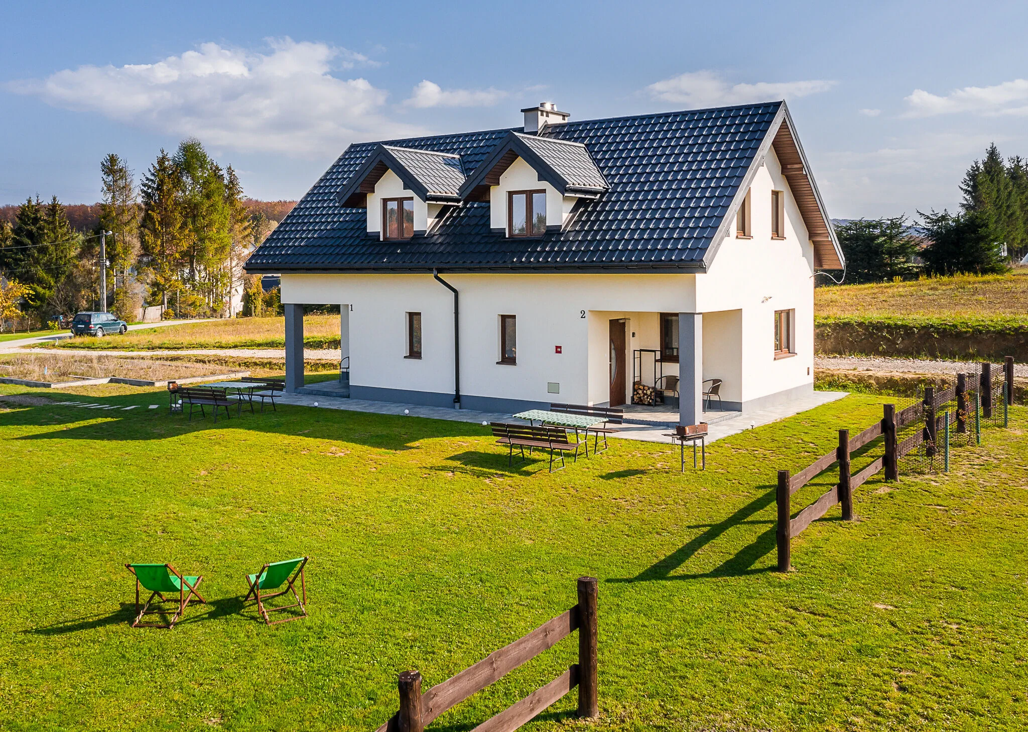 Domki Bilikówka Polańczyk