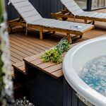 Wellness section, relaxation