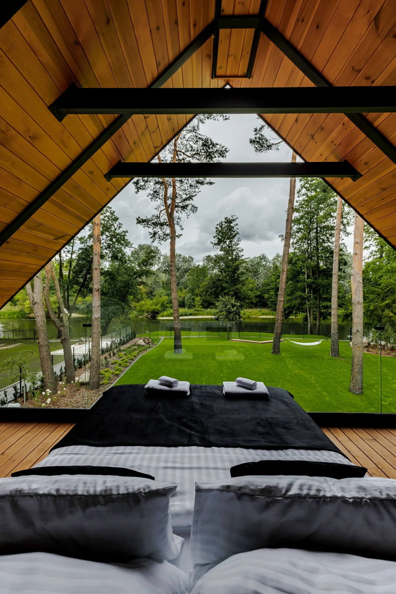 Domki Rzecznicy Relaksu Długosiodło