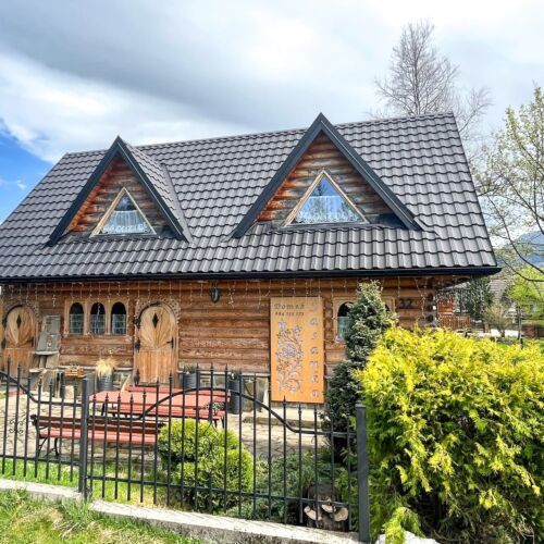 Domek Sasanka Kościelisko