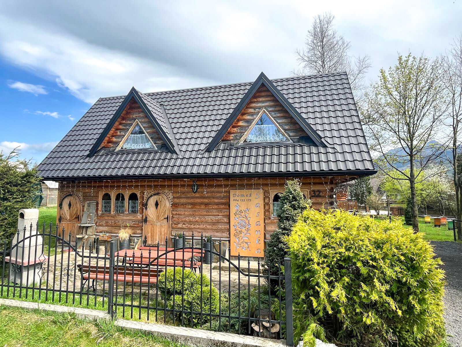 Domek Sasanka Kościelisko