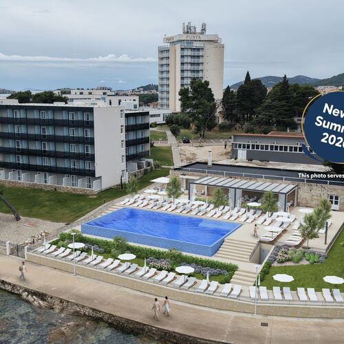 Hotel Villa Arausa Vodice