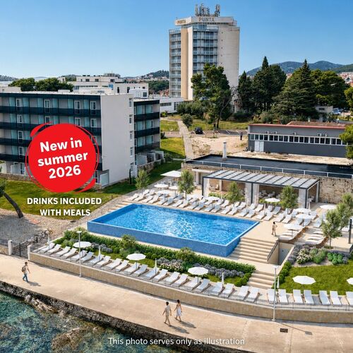 Hotel Villa Arausa Vodice