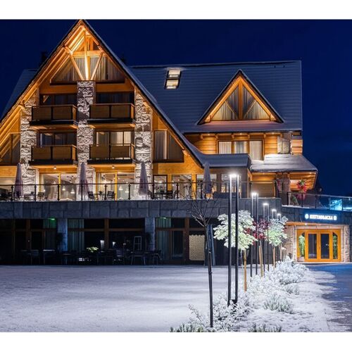 Hotel Litworowy Staw Białka Tatrzańska