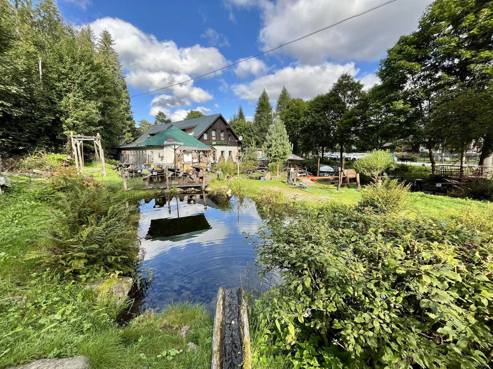 Restaurace a Pension Pod Čerťákem Harrachov