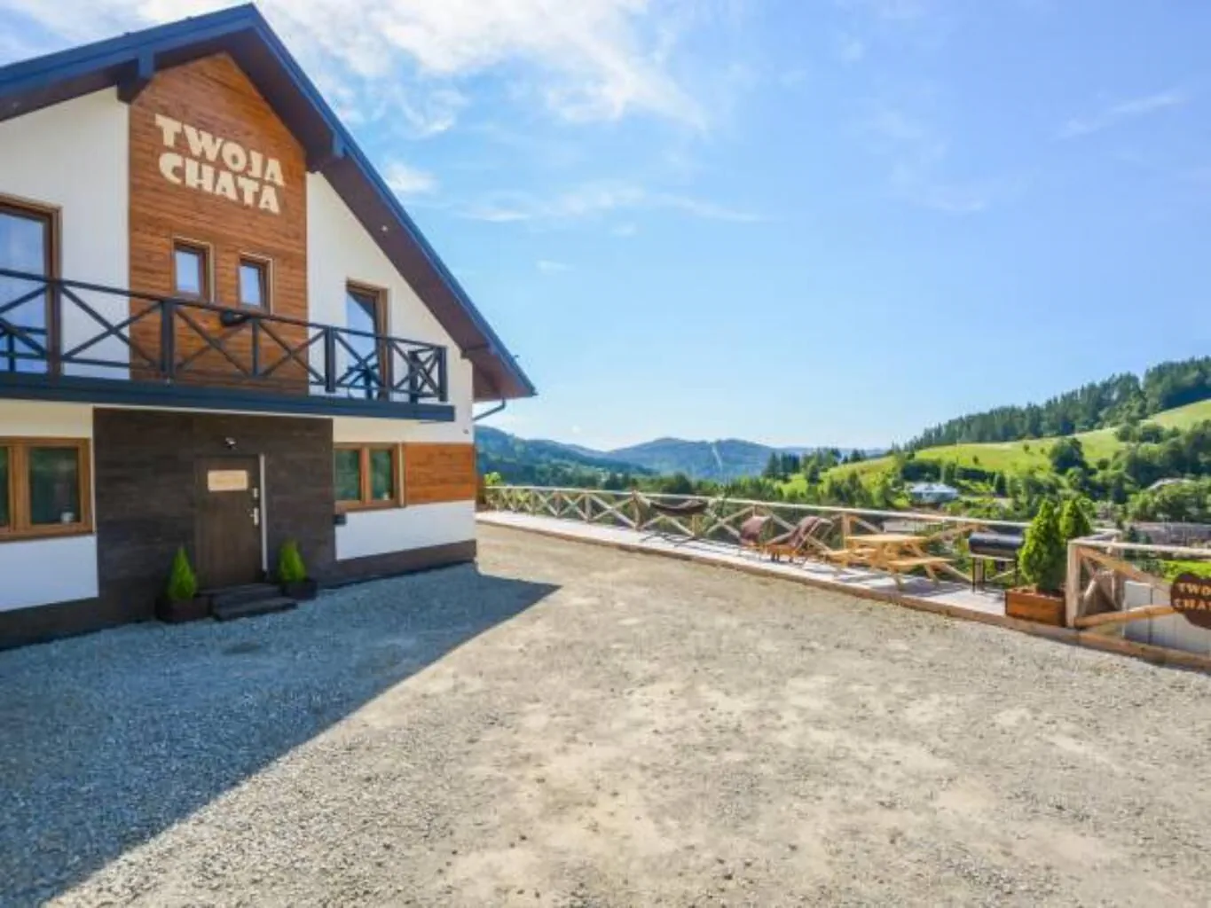 Twoja Chata Krynica-Zdrój