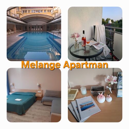 Melange Apartman Zalakaros