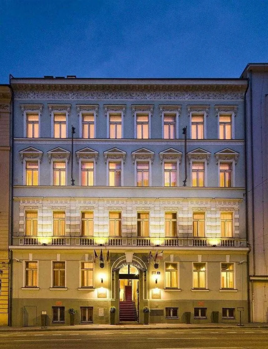 Hotel Raffaello Praha