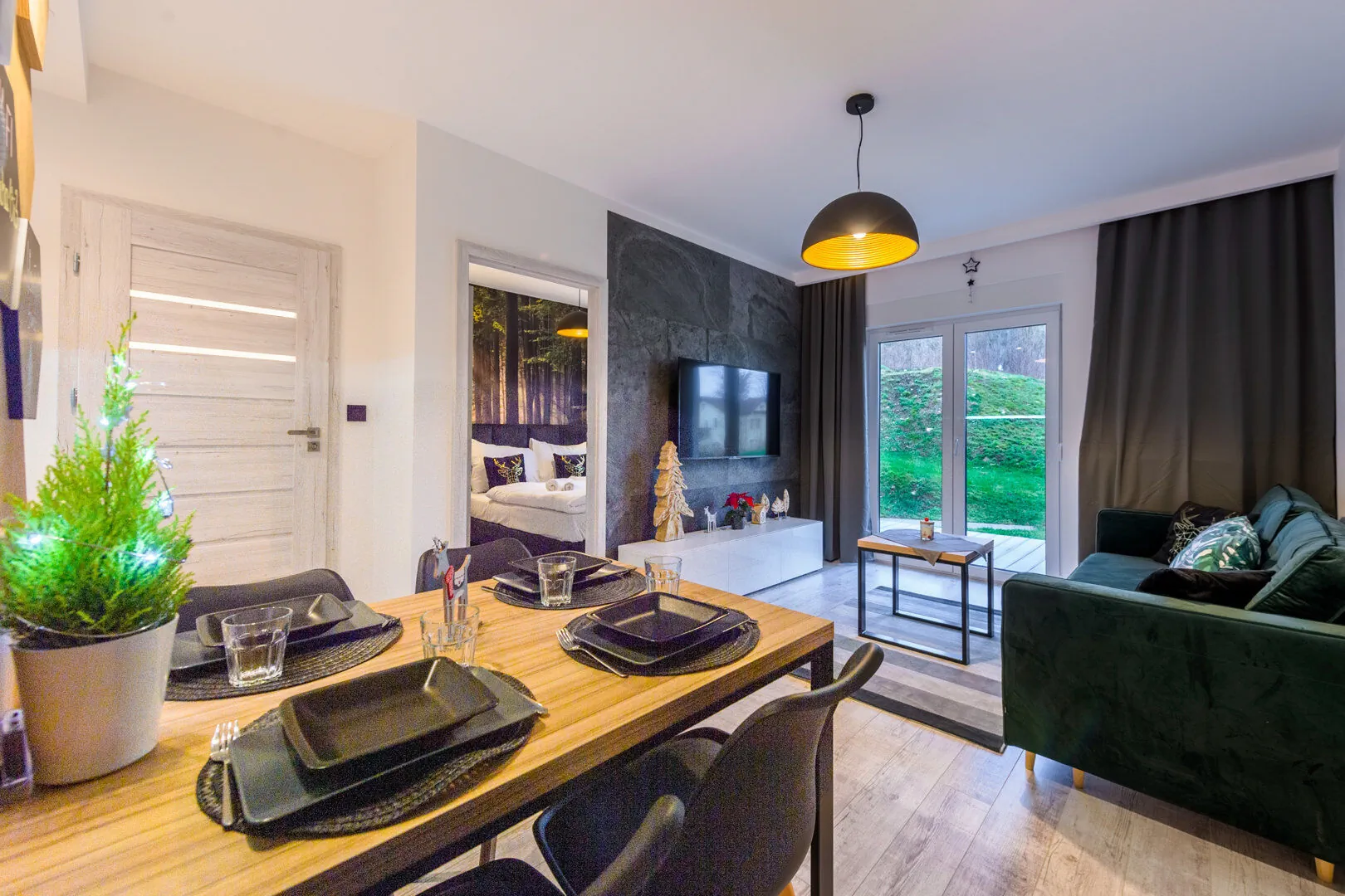 Apartament Izerska Przygoda - 5D Apartamenty Świeradów-Zdrój