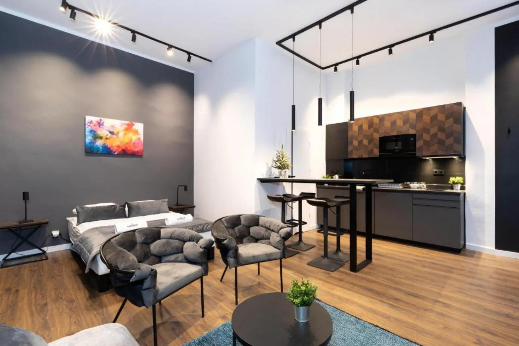 Apartamenty i Studia HERBARIUM Kraków