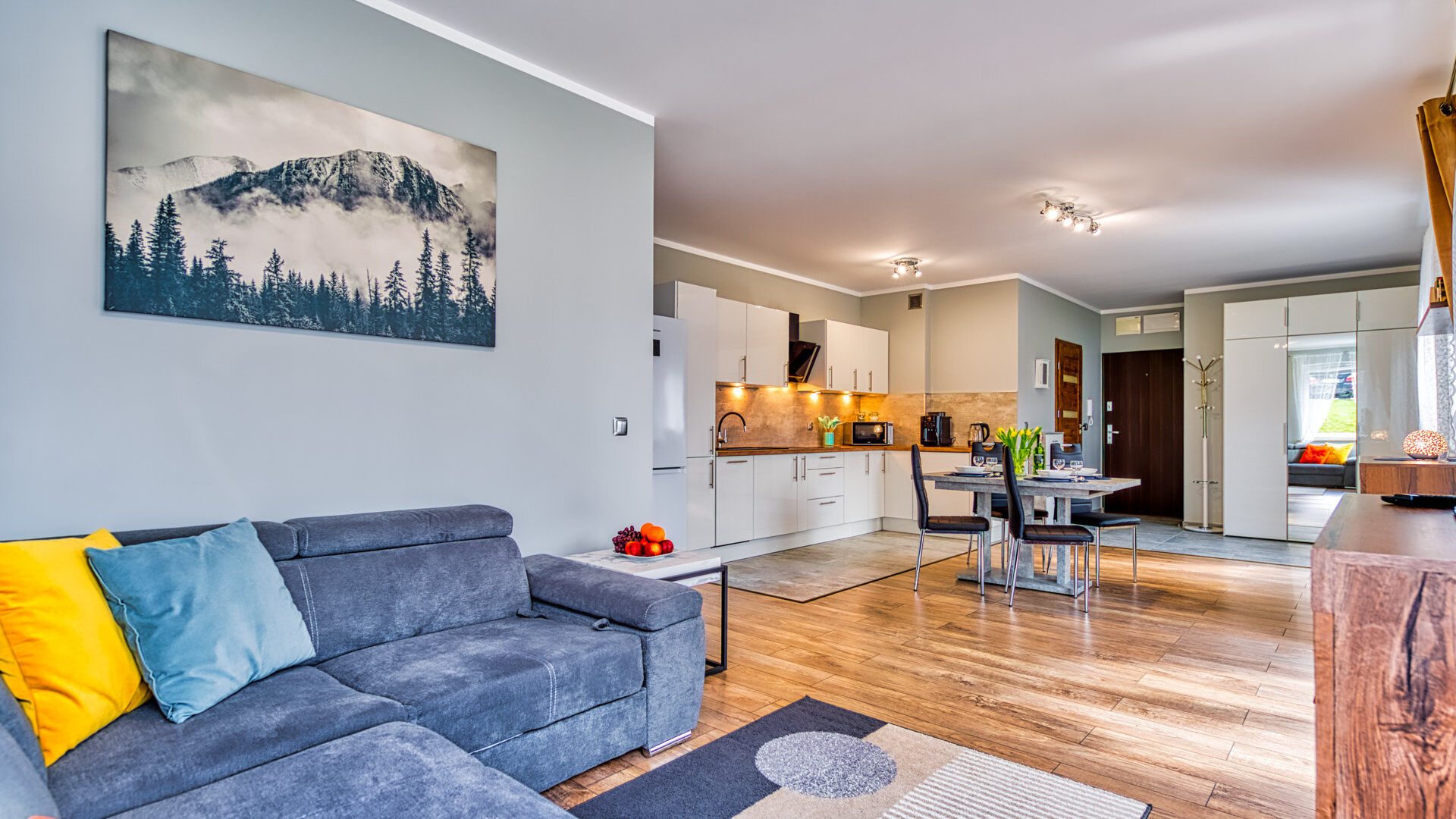 Apartament H7 - 5D Apartamenty Świeradów-Zdrój