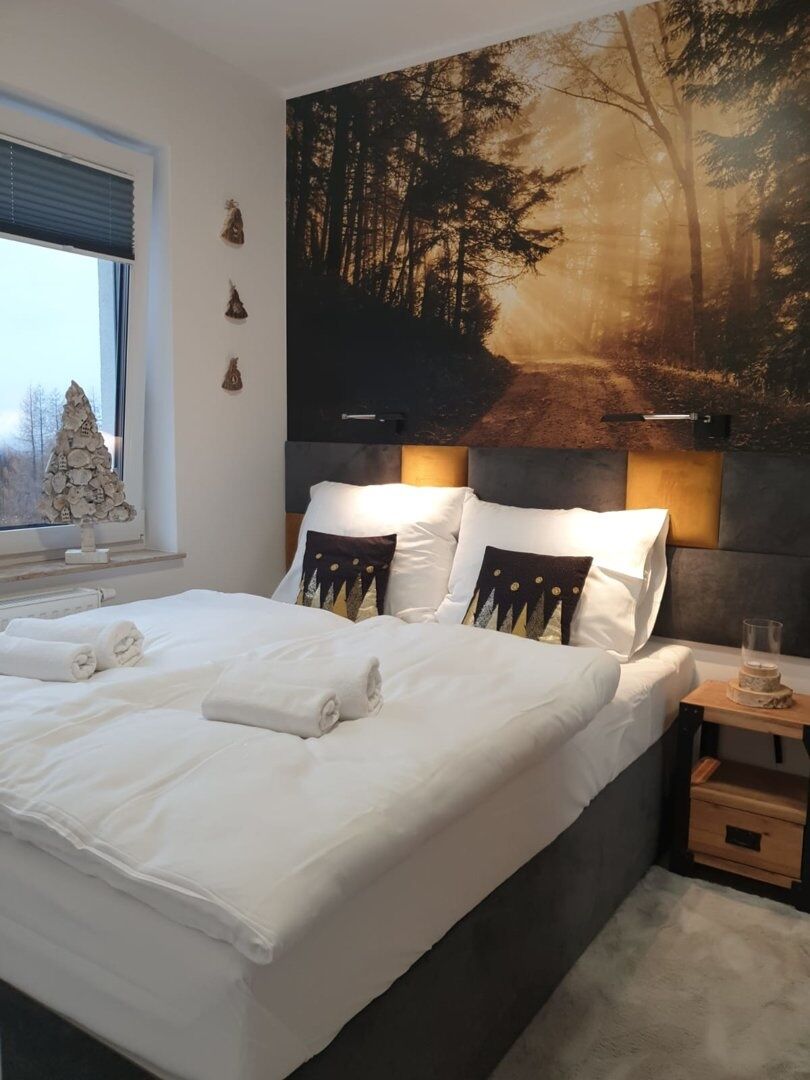 Apartament Zaczarowany Las - 5D Apartamenty Świeradów-Zdrój