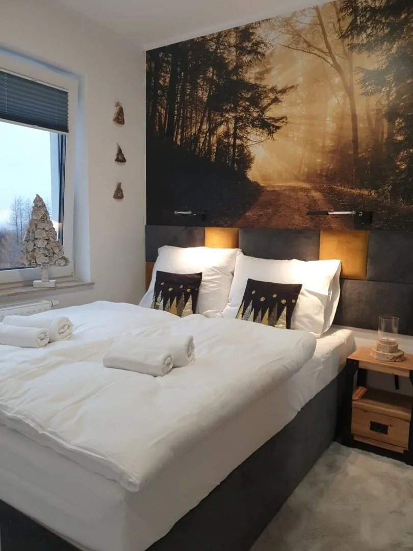 Apartament Zaczarowany Las - 5D Apartamenty Świeradów-Zdrój