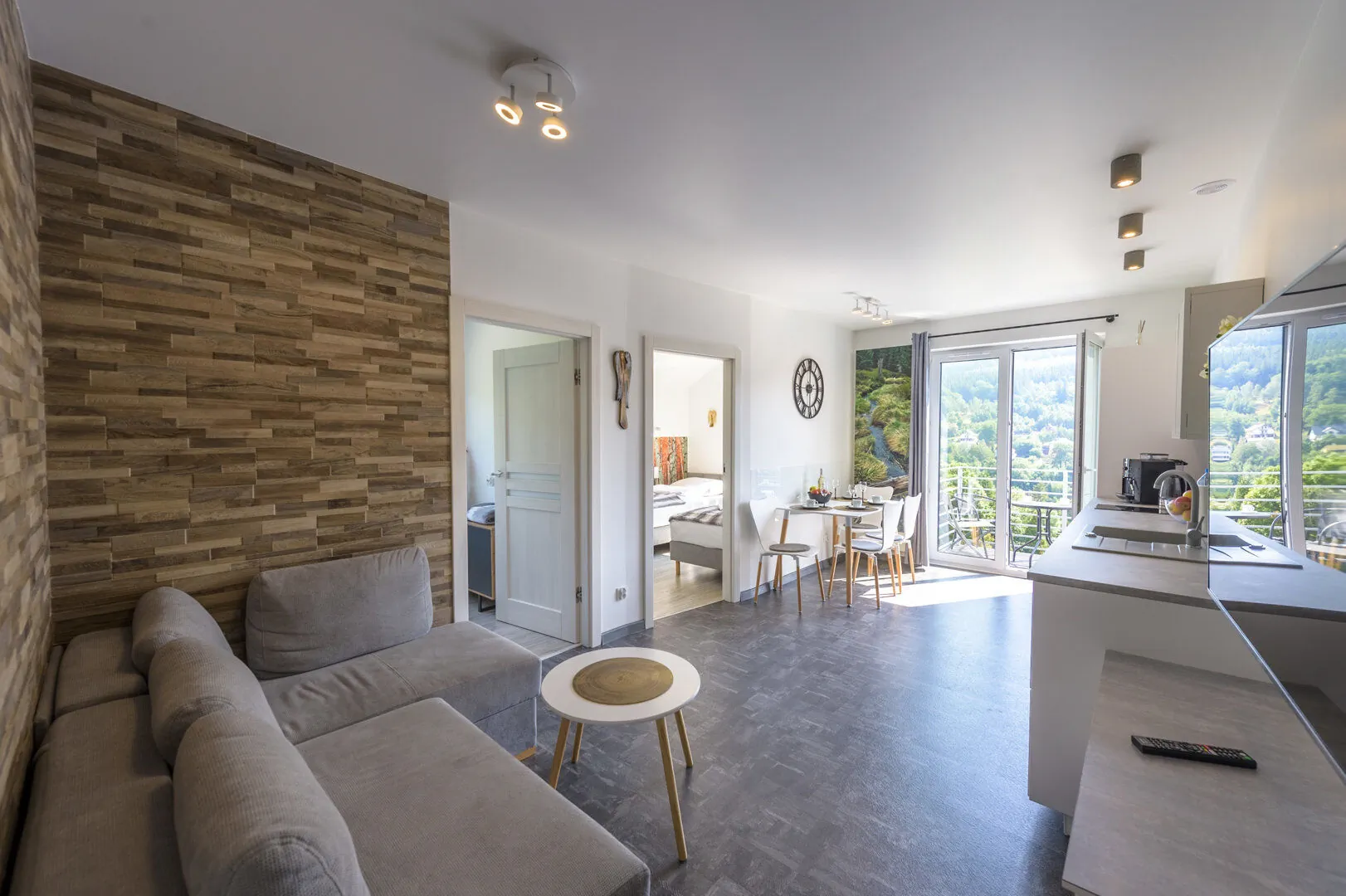 Apartament Logana z Sauną - 5D Apartamenty Świeradów-Zdrój