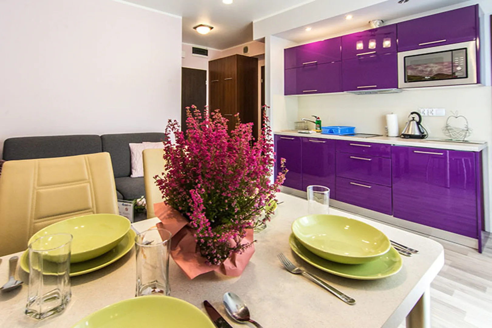 Apartament Wrzosowy - 5D Apartamenty Świeradów-Zdrój