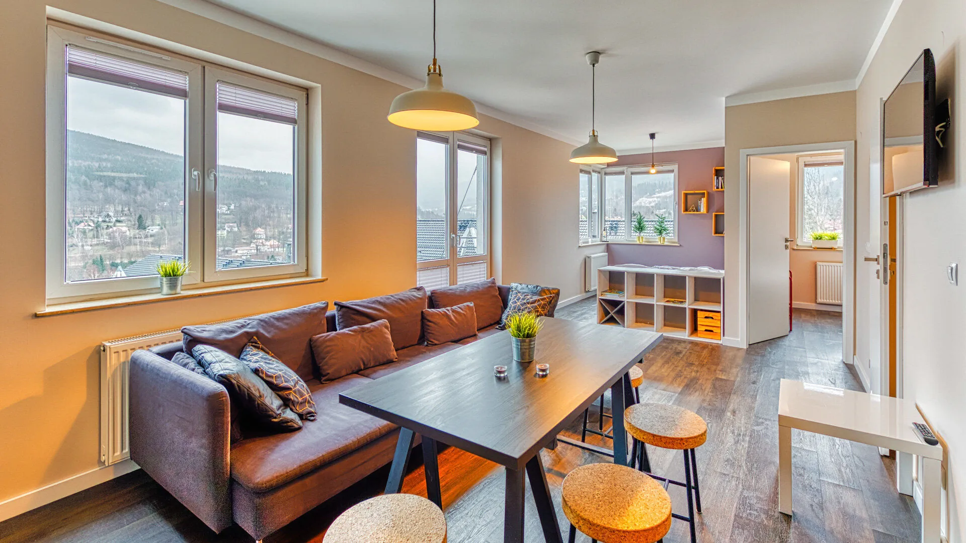 Apartament Winter Feel - 5D Apartamenty Świeradów-Zdrój