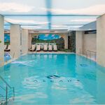 Wellness részleg, relaxáció