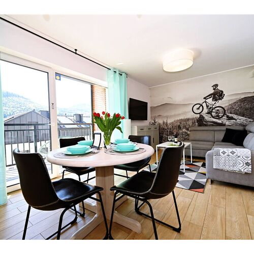 Apartament Miętowy Szczyrk