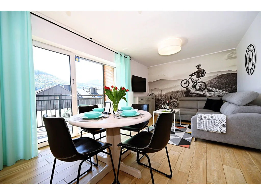 Apartament Miętowy Szczyrk