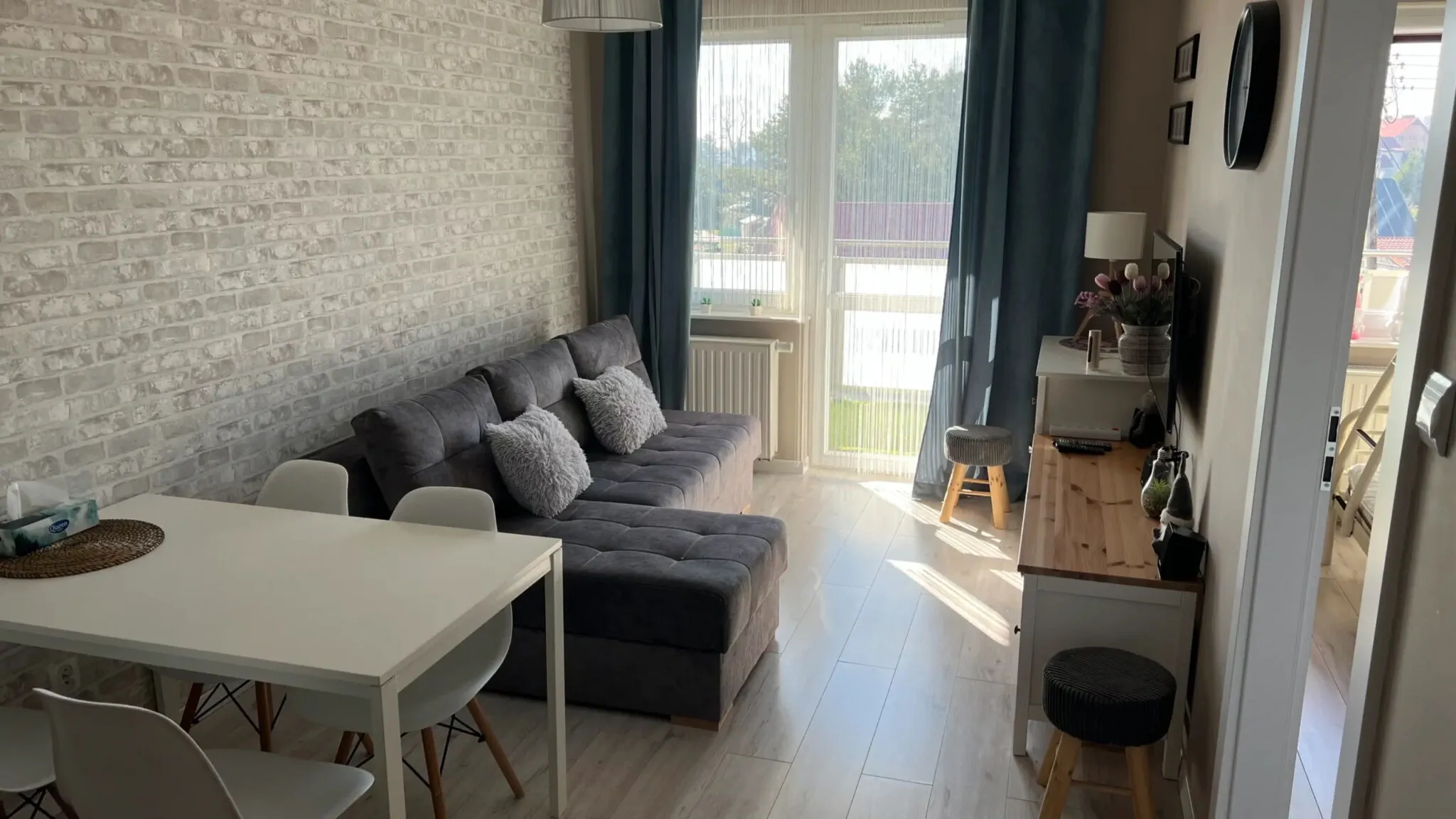 Apartament Wypoczynek w Jantarze