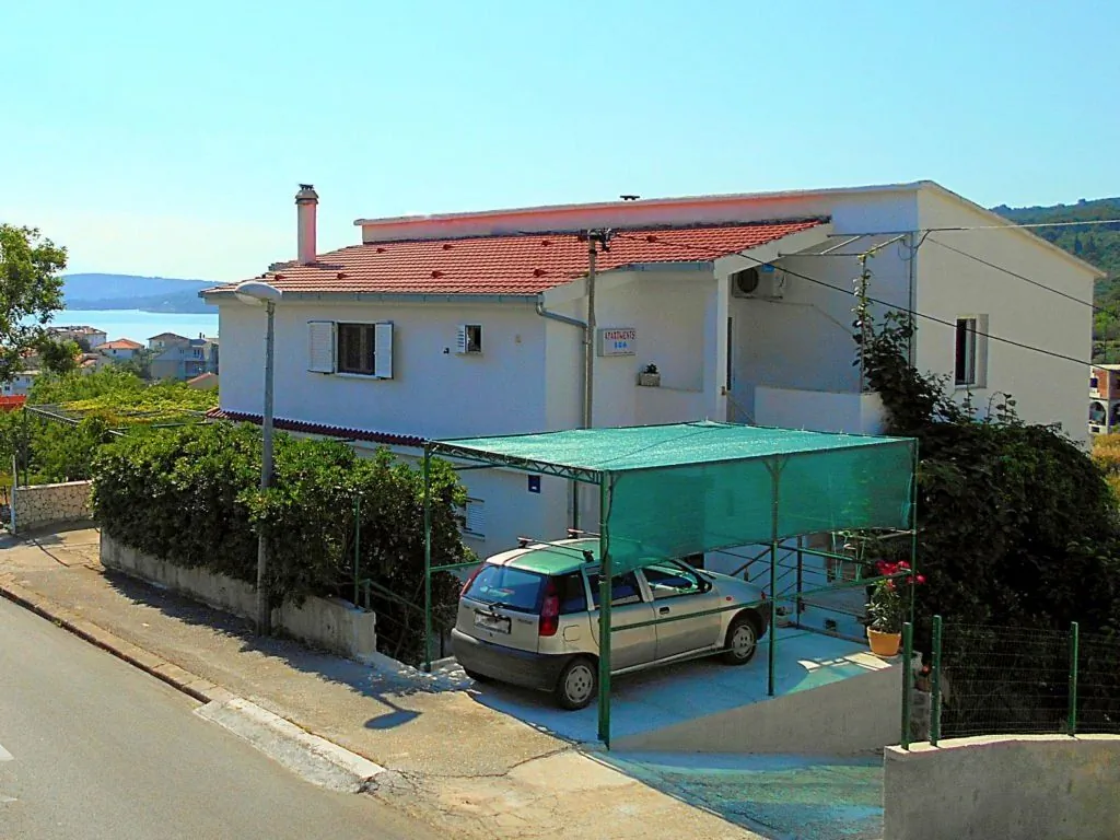 house, apartments