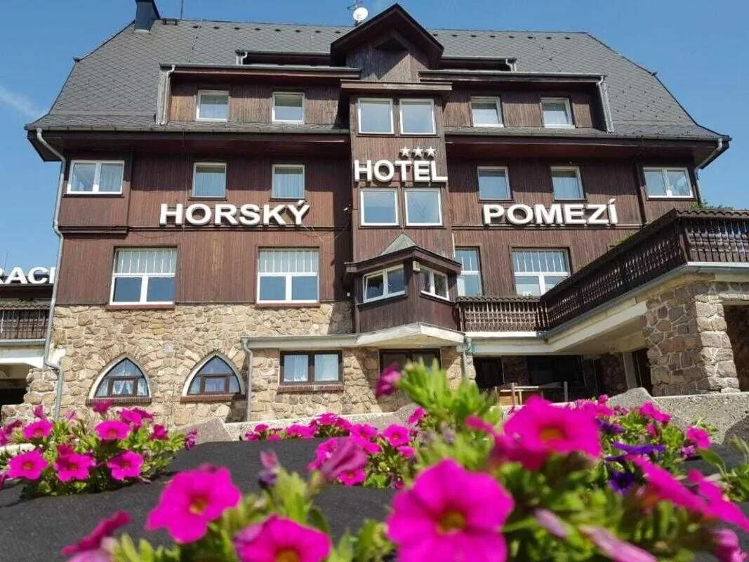 Hotel Pomezí Dubí 