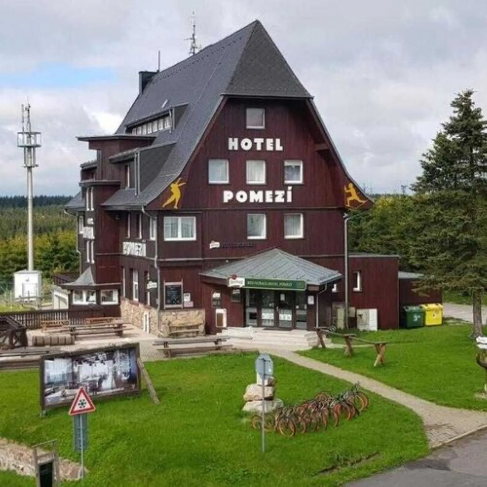 Hotel Pomezí Dubí 