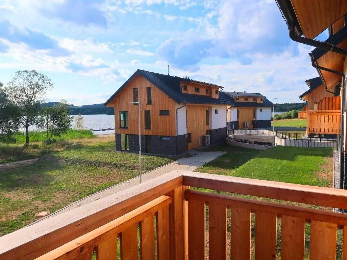 Apartmány Malé Lipno Černá v Pošumaví