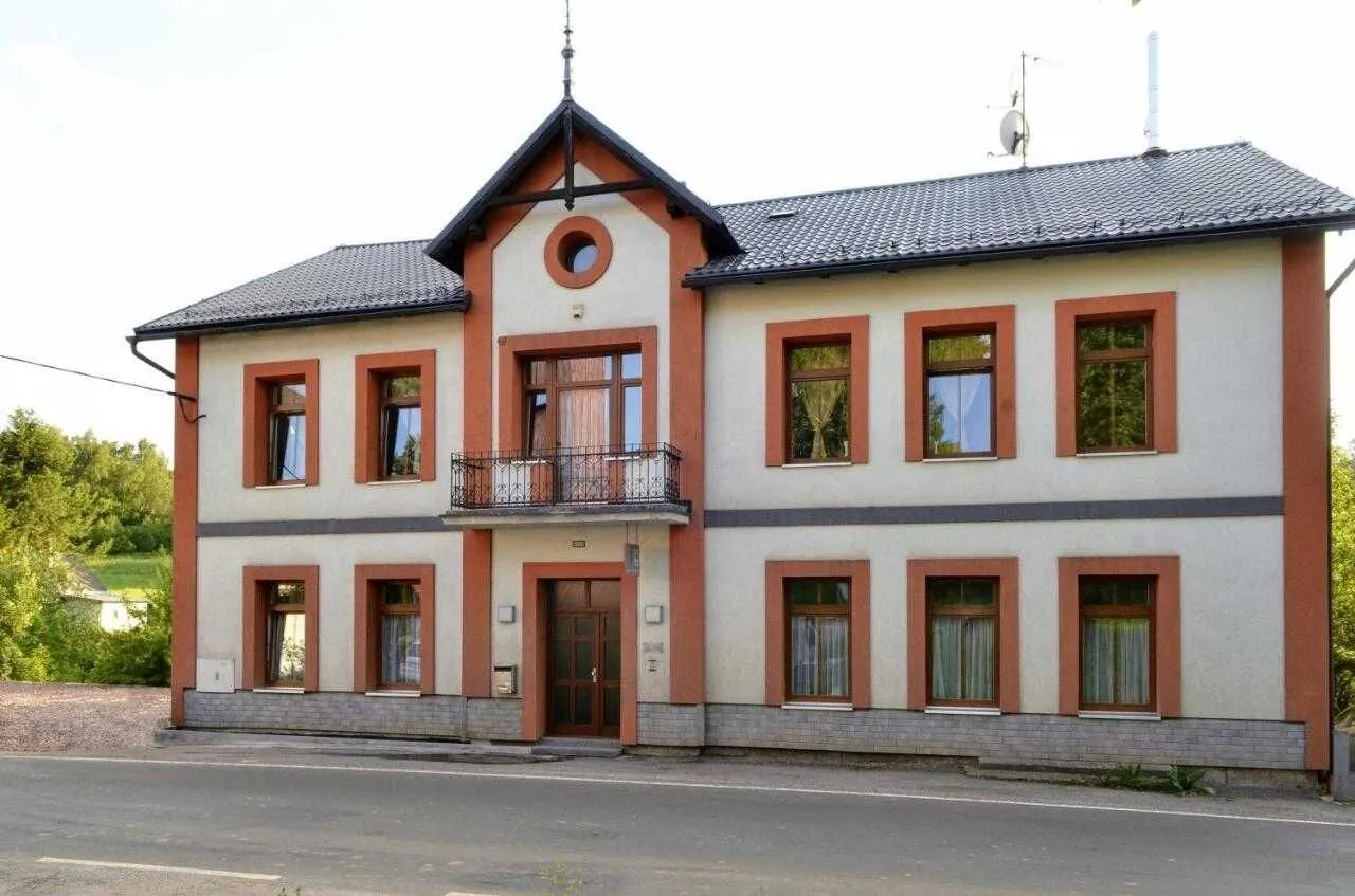 Apartmány Irisis Chvaleč